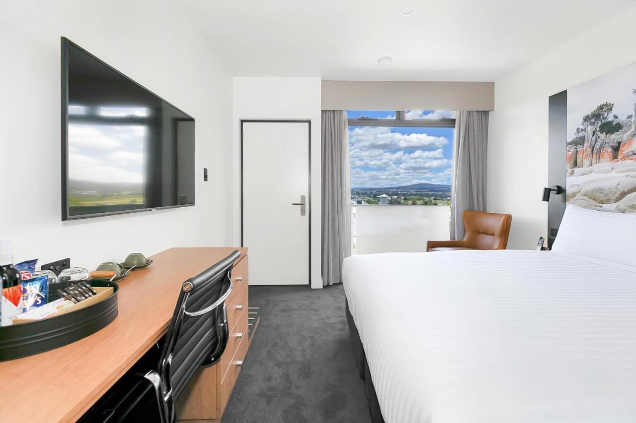 Hotel Launceston Exteriér fotografie
