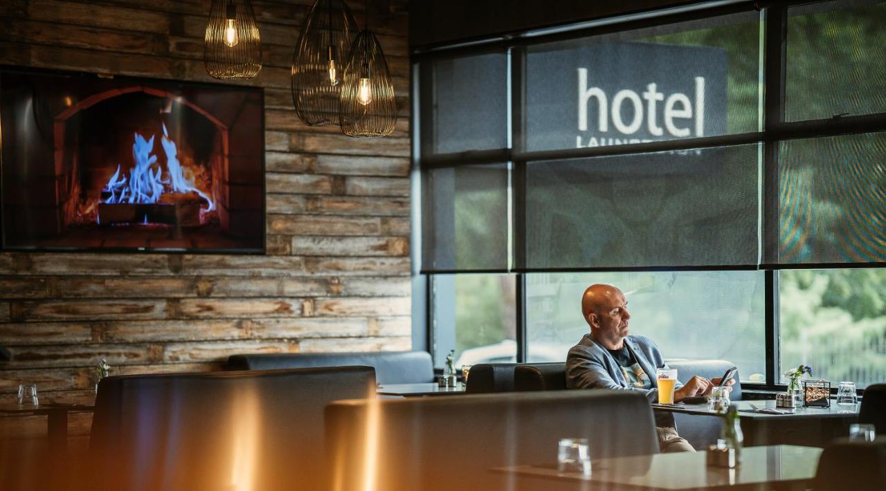 Hotel Launceston Exteriér fotografie