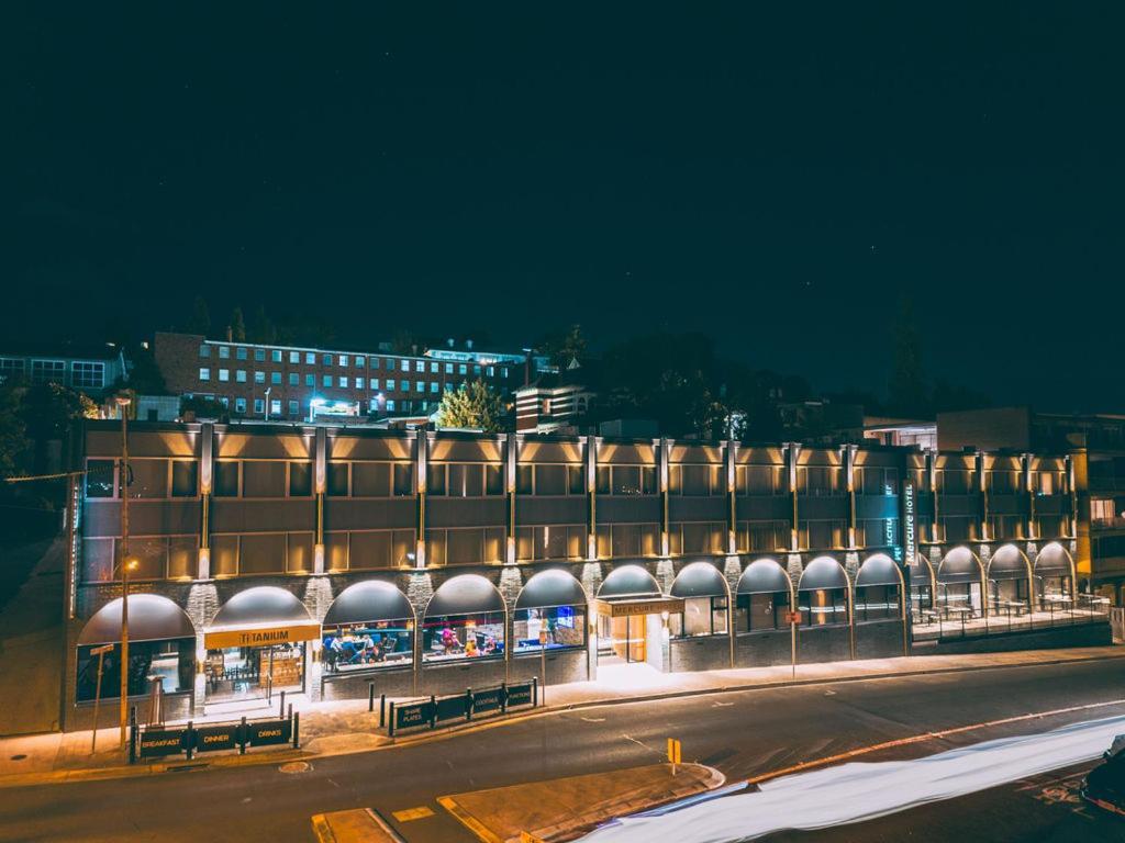 Hotel Launceston Exteriér fotografie