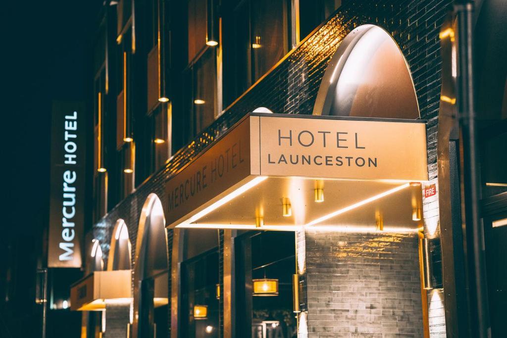 Hotel Launceston Exteriér fotografie