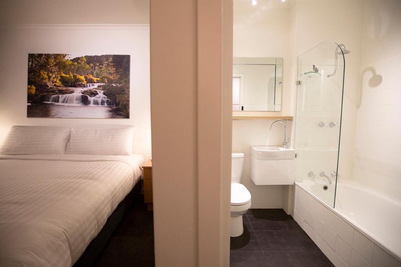 Hotel Launceston Exteriér fotografie