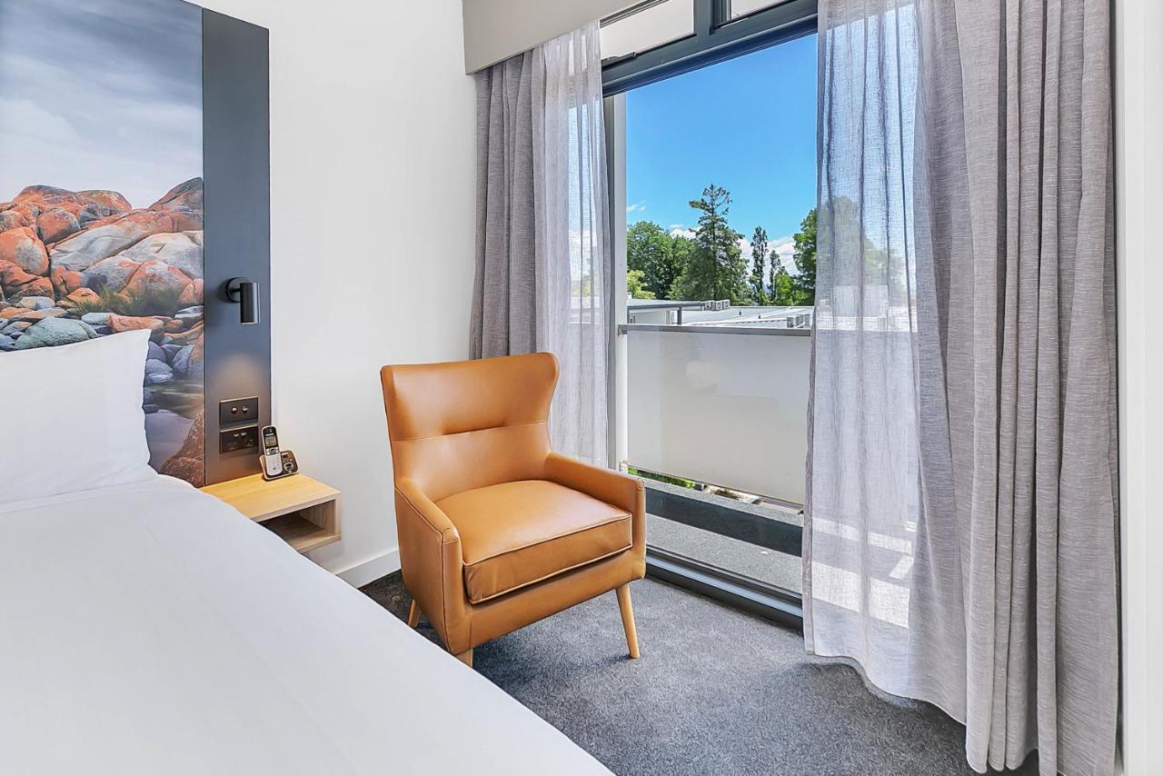 Hotel Launceston Exteriér fotografie
